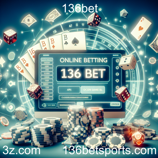 Apostas Online: A Emoção do Jogo no 136bet