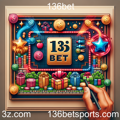 Descubra a Categoria de Bônus em 136bet