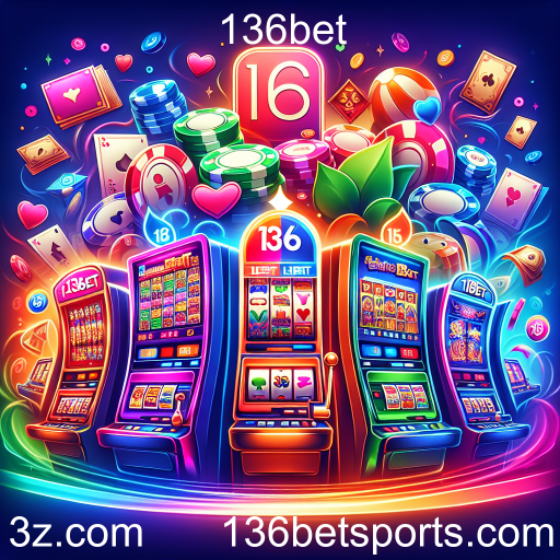 Descubra a Categoria 'Jogos' no 136bet: Diversão e Emoção em Cada Clique